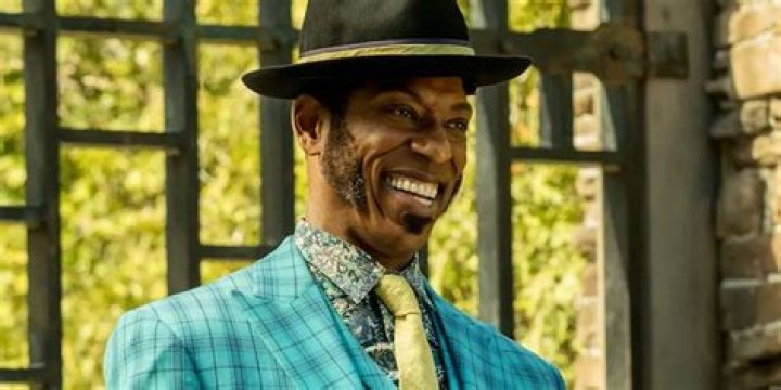 Who is the fat kid in American Gods?