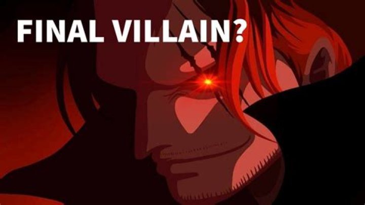 Who is the final villain in one piece?