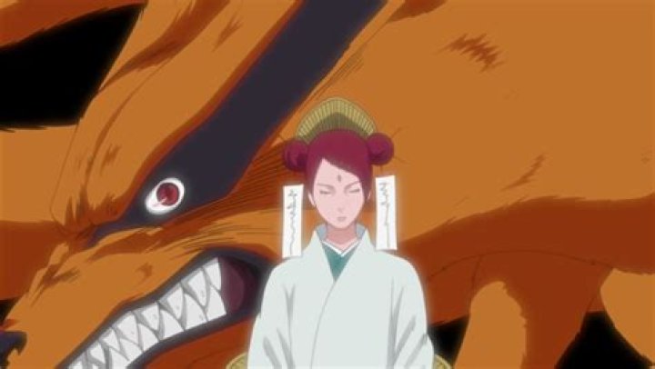 Who is the first jinchuriki of Kurama?