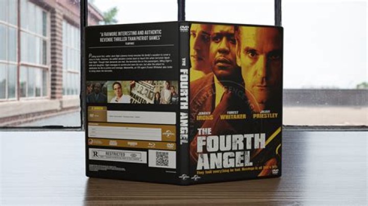 Who is the fourth angel in the Bible?