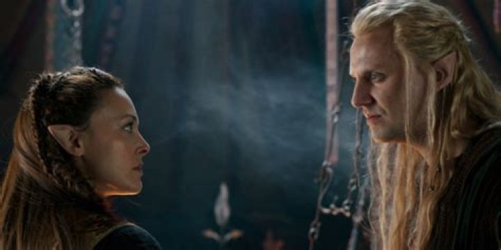 Who is the girl Filavandrel saved?