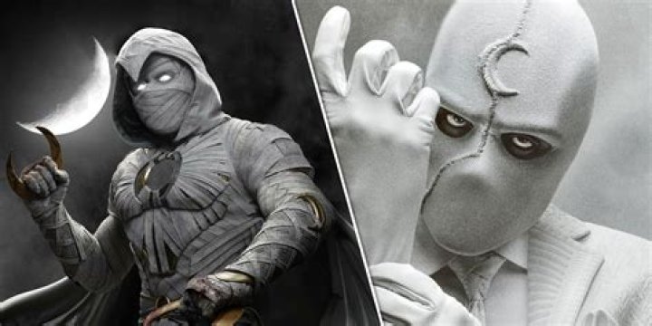 Who is the god controlling Moon Knight?