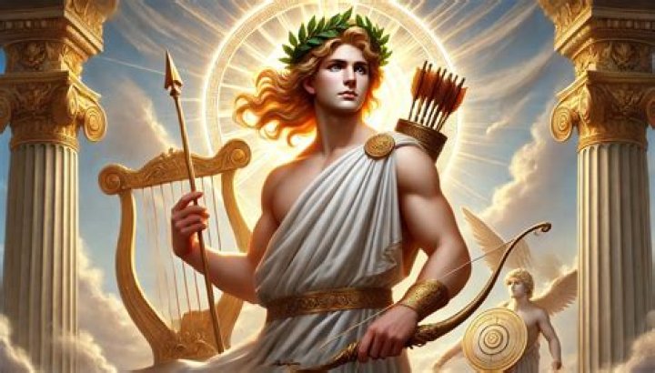 Who is the god of acting in the world?