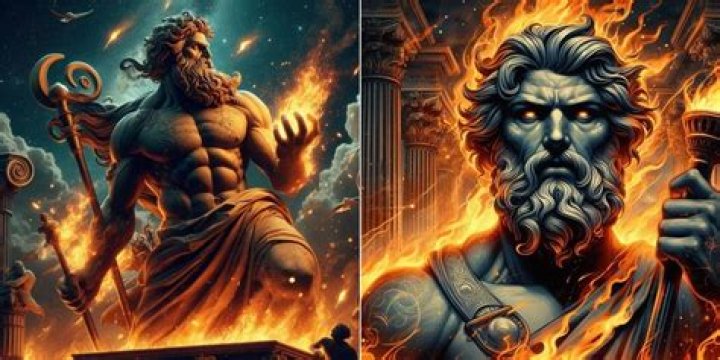 Who is the god of fire?