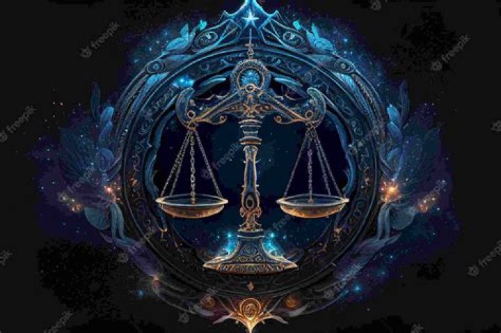 Who is the God of Libra?