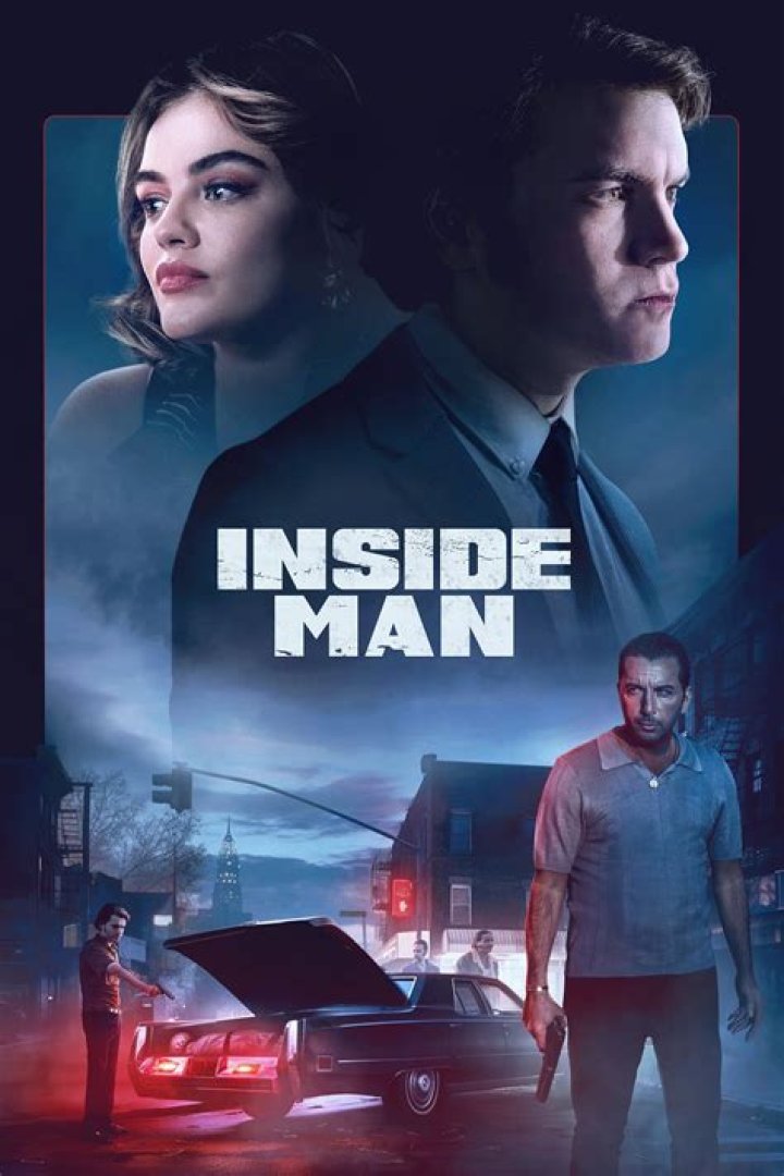 Who is the inside man on Trigger Point?