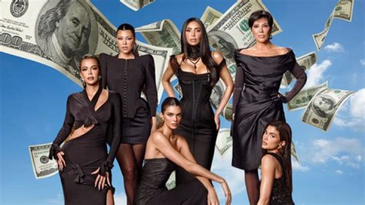 Who is the least richest Kardashian?