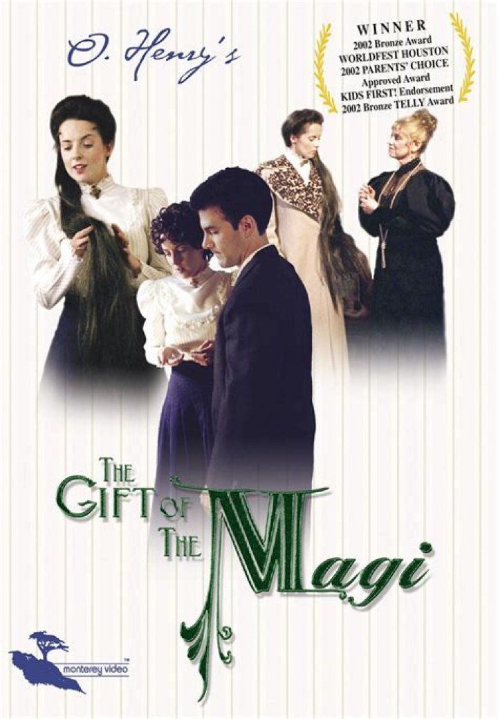 Who is the main character in The Gift of the Magi a summary?