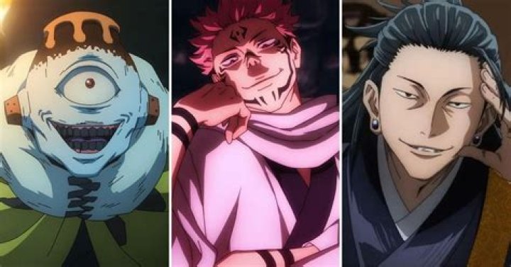 Who is the main villain in jujutsu Kaisen?