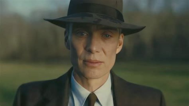Who is the man with green eyes in Peaky Blinders?