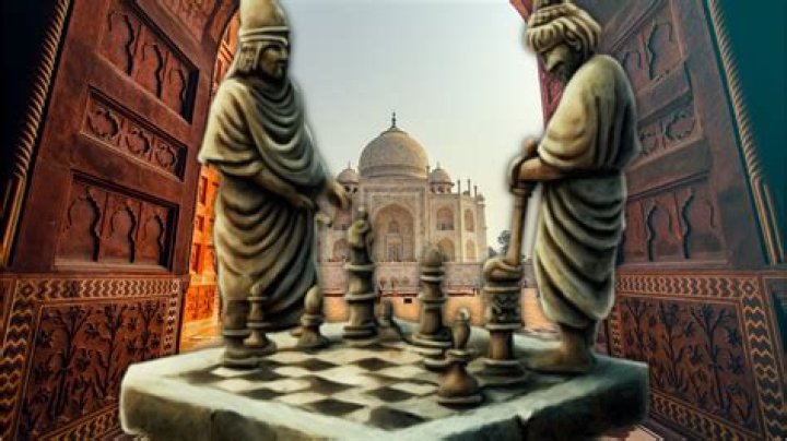 Who is the master of chess in India?