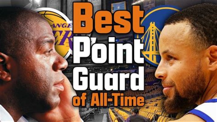 Who is the most athletic point guard of all time?