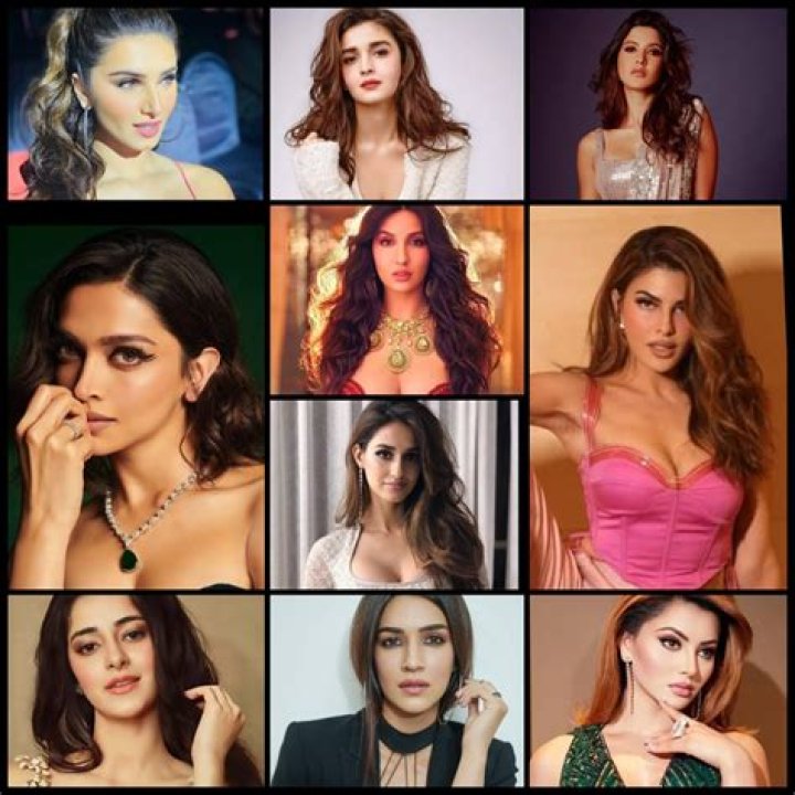 Who is the most beautiful Indian actress 2022?