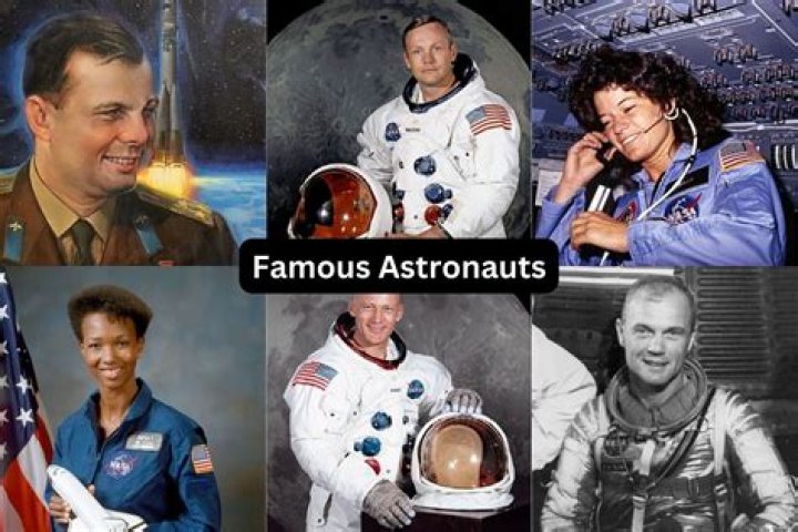 Who is the most famous astronaut in the world?