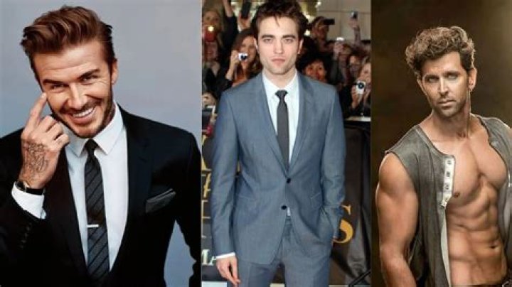 Who is the most handsome American rapper?