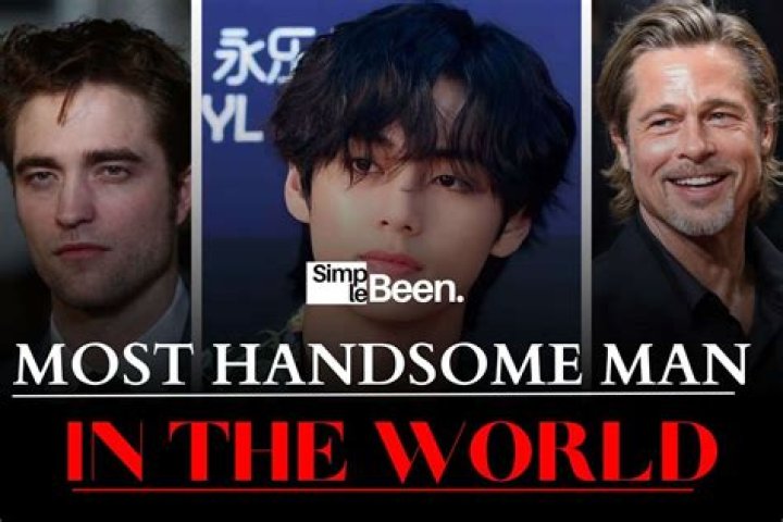 Who is the most handsome in EXO?