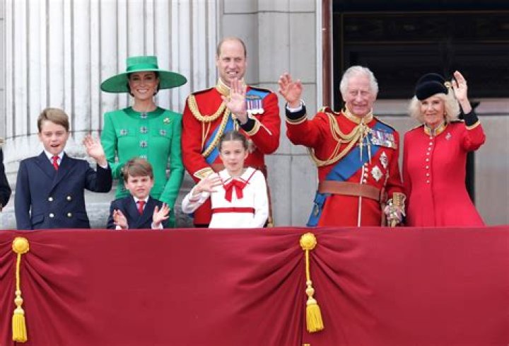 Who is the most popular royal in England?