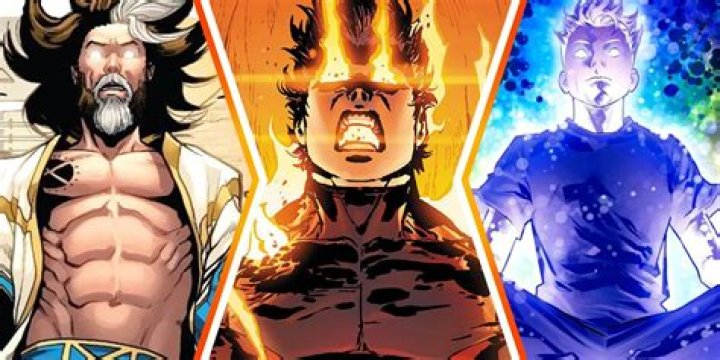 Who is the most powerful mutant ever?