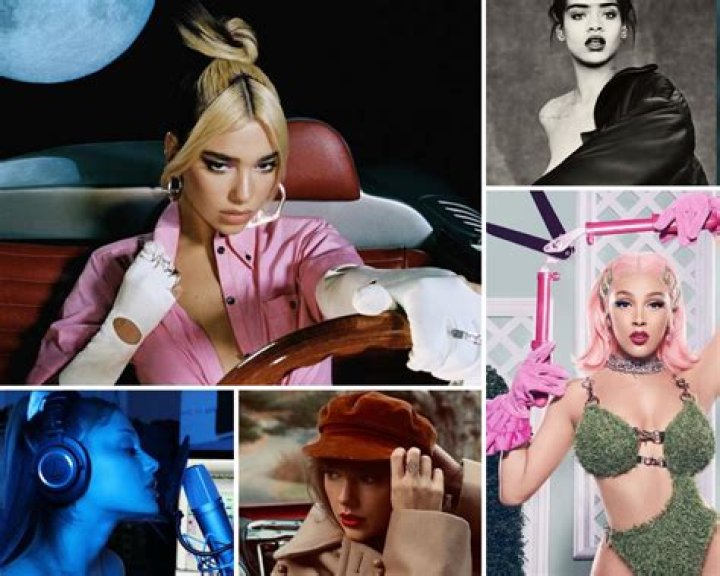 Who is the most streamed female artist on Spotify?