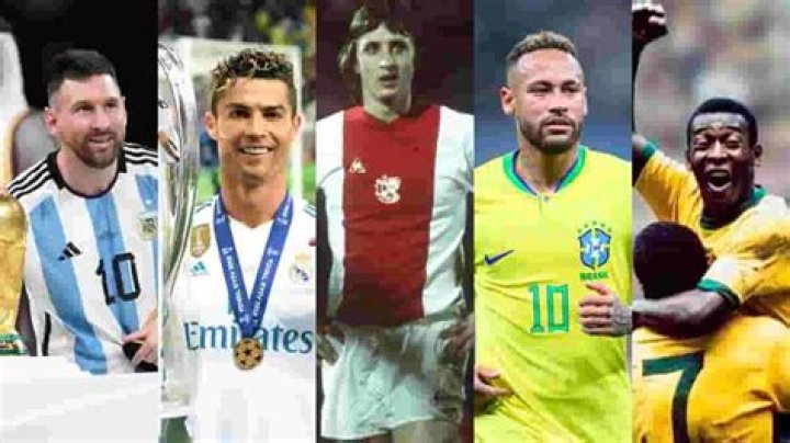 Who is the most talented football player?