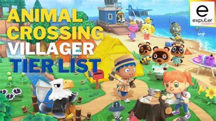 Who is the nicest Animal Crossing villager?