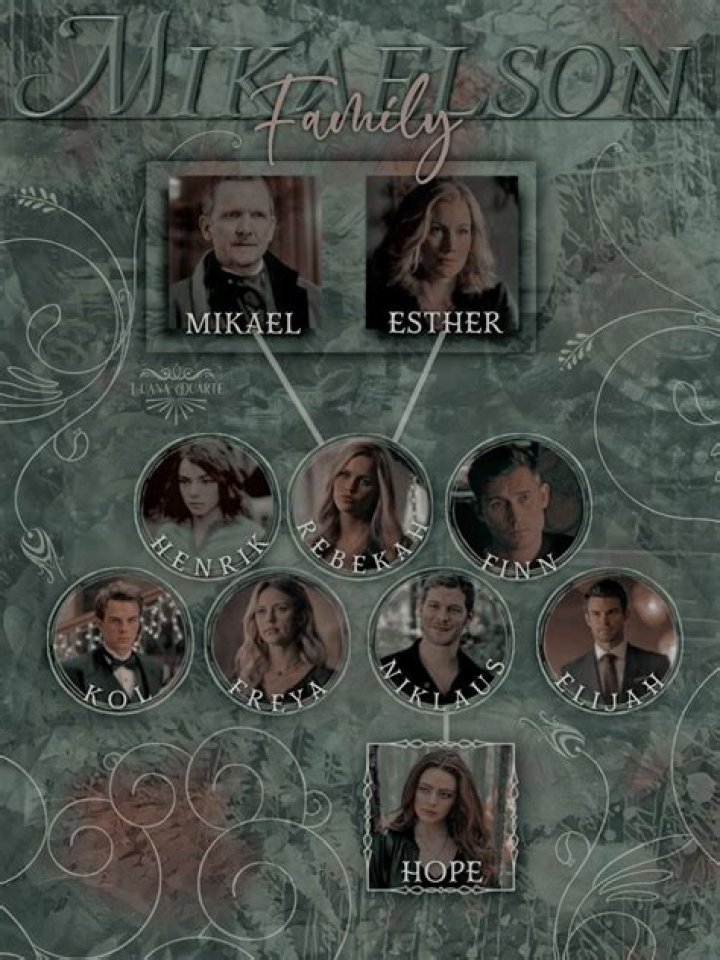 Who is the oldest Mikaelson sibling?