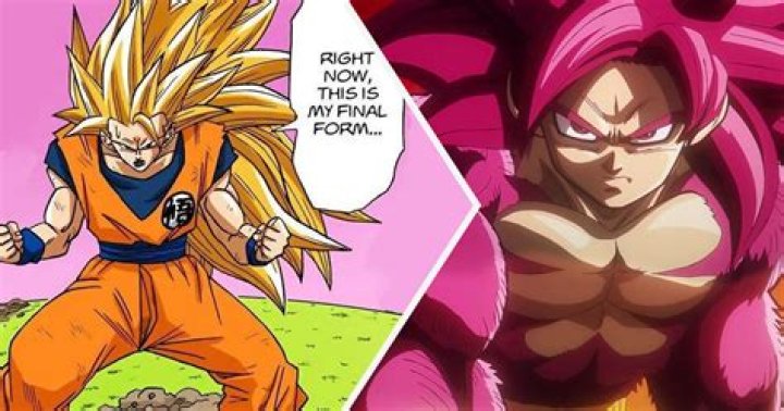 Who is the oldest Saiyan?