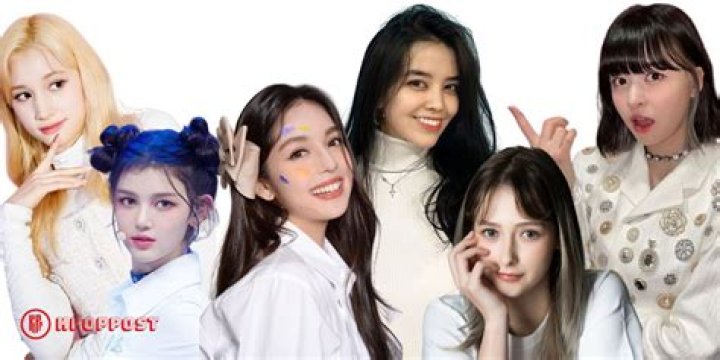 Who is the prettiest KPOP Idol 2022?