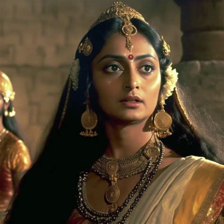 Who is the real heroine of Mahabharata?