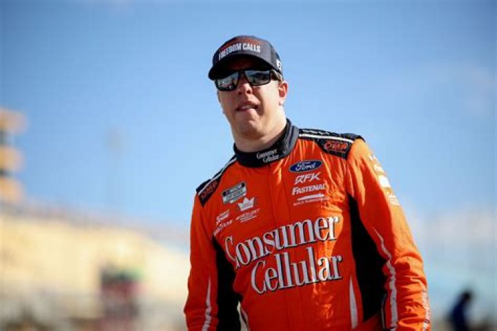 Who is the richest NASCAR driver?