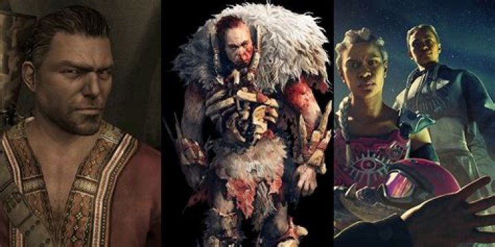 Who is the scariest Far Cry villain?