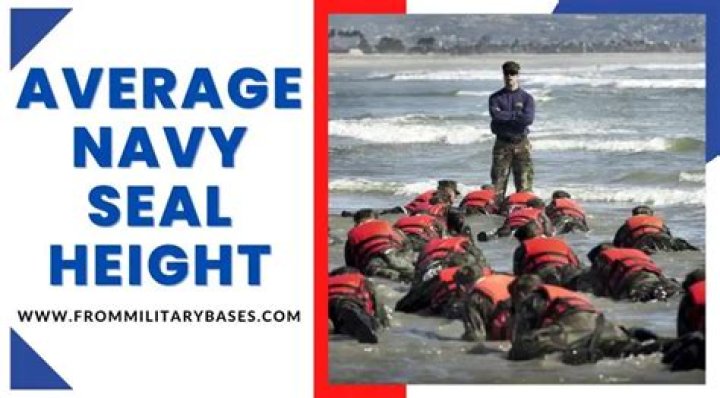 Who is the shortest Navy SEAL?