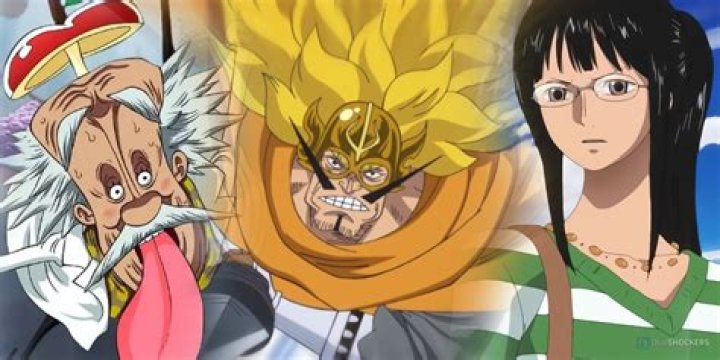 Who is the smartest character in One Piece?