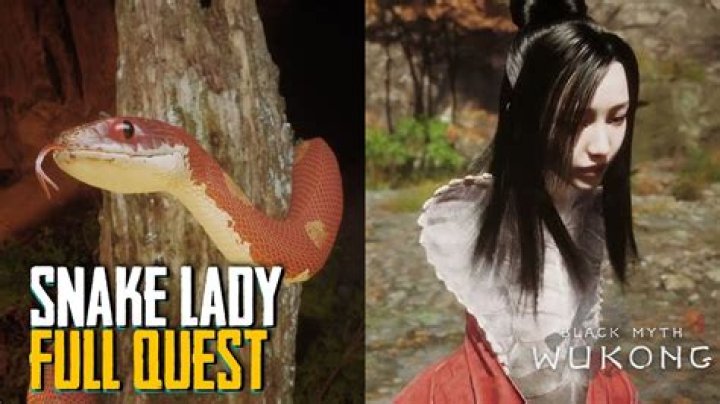 Who is the snake lady in Naruto?