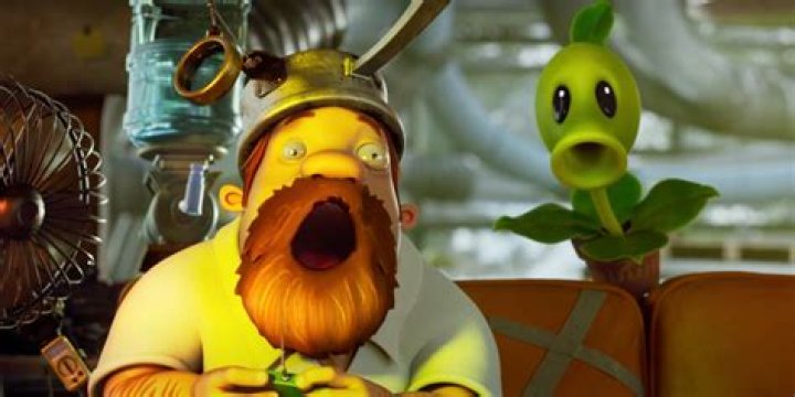 Who is the strongest plant in Pvz?