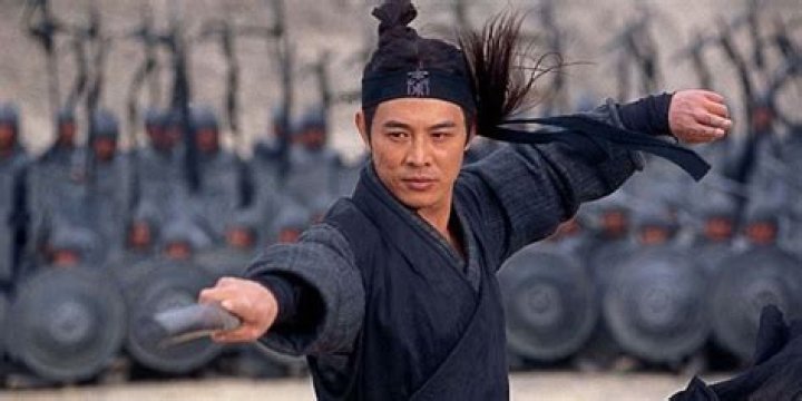 Who is the toughest martial arts actor?