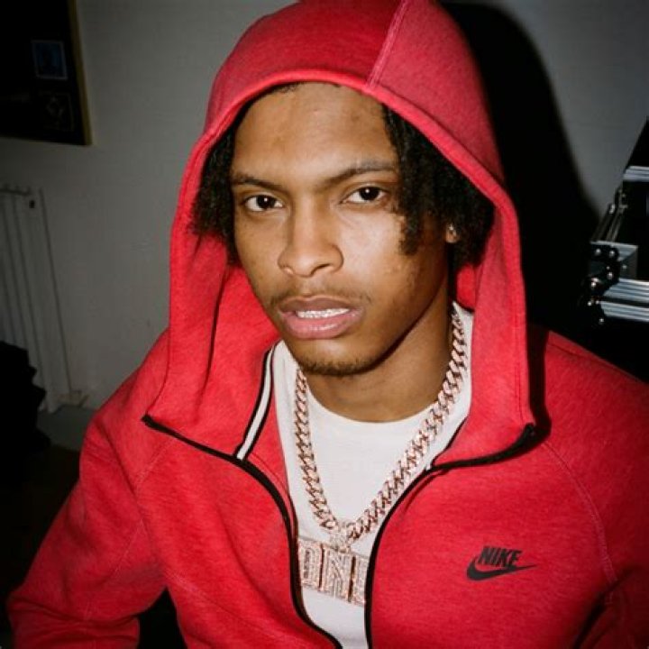 Who is the upcoming rapper?