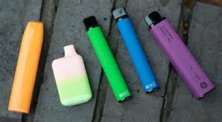 Who is the vape girl in Euphoria?