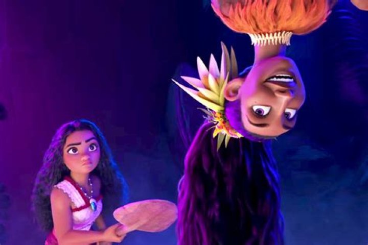 Who is the villain in Moana 2?