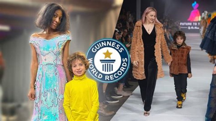Who is the youngest fashion designer?