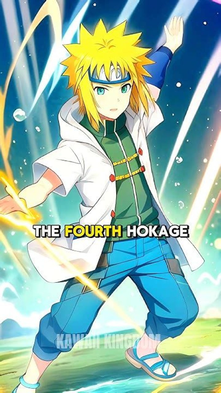 Who is the youngest Hokage?