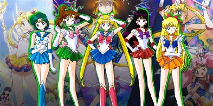 Who is the youngest sailor scout?