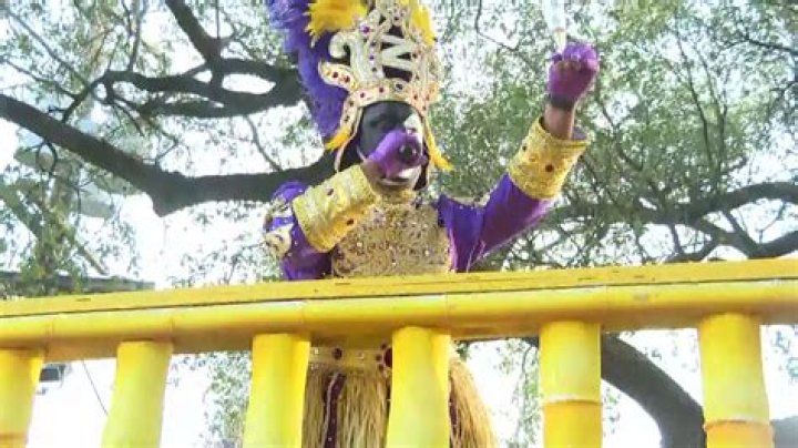 Who is the Zulu God?