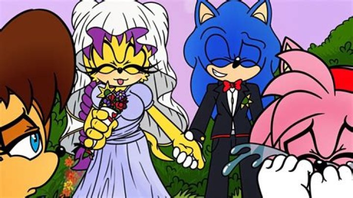 Who is Tom's wife in Sonic?