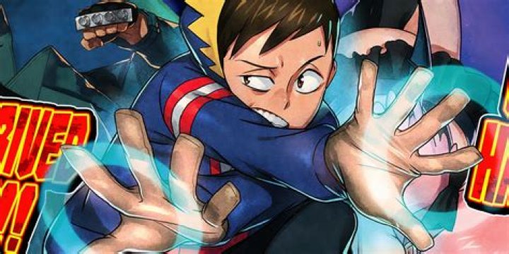 Who is Uraraka's best friend?