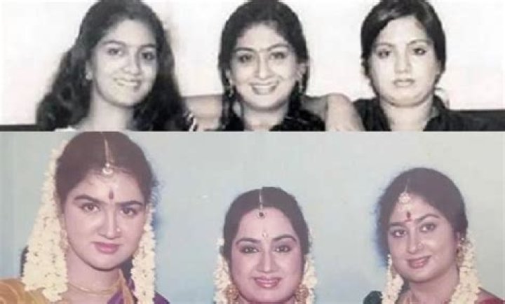 Who is Urvashi's sister?