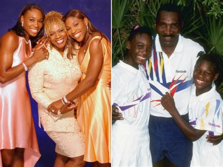 Who is Venus Williams mother?