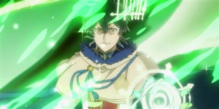 Who is yuno's VA in black clover?