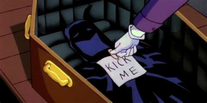 Who killed Batman?