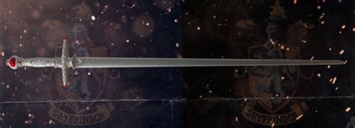 Who made Godric Gryffindor's sword?